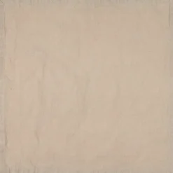 IB Laursen Stoffserviette Freja aus Leinen und Baumwolle