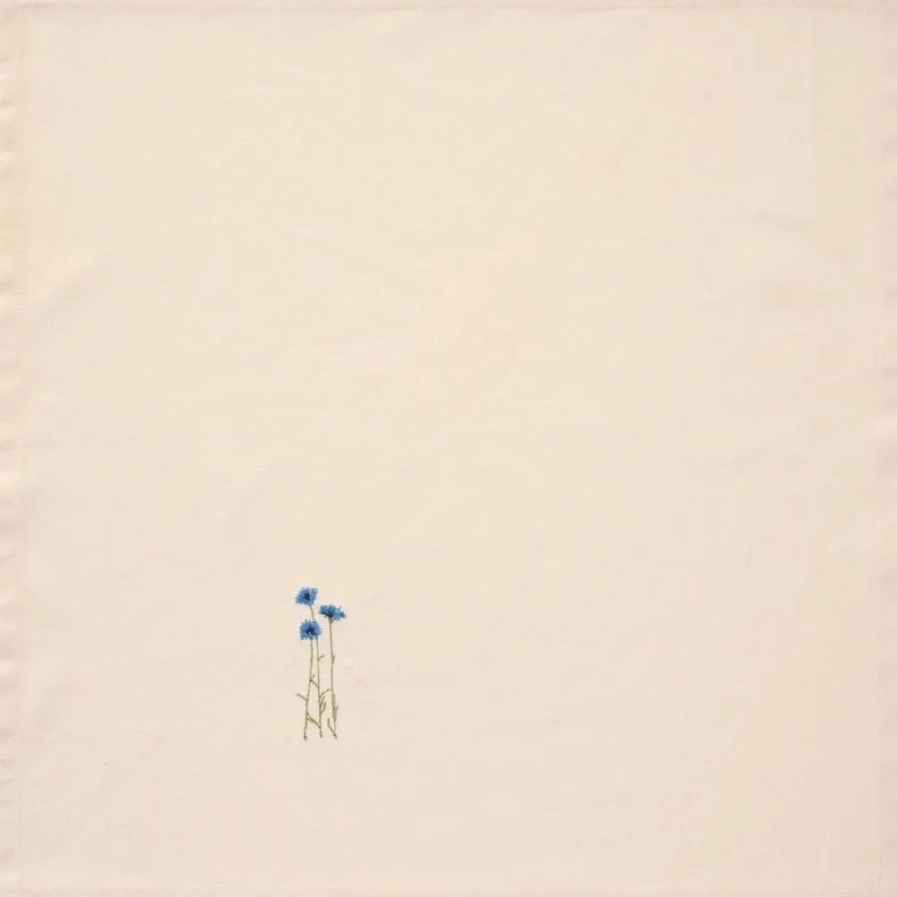 IB Laursen Stoffserviette Flora