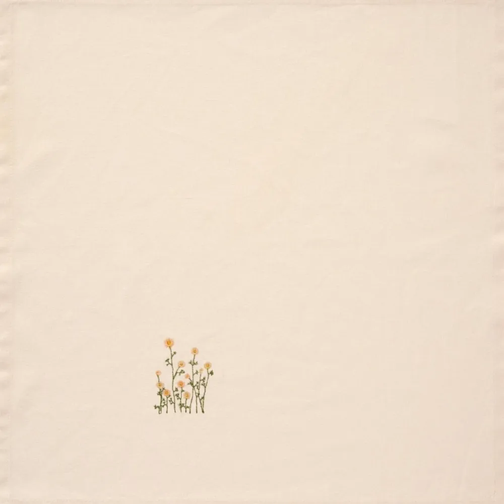 IB Laursen Stoffserviette Flora