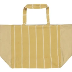 IB Laursen Tasche mit Muster reversibel groß