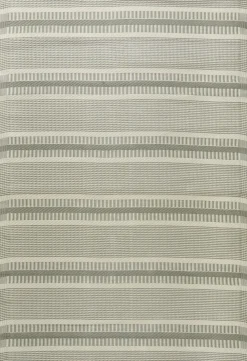 IB Laursen Teppich gestreift