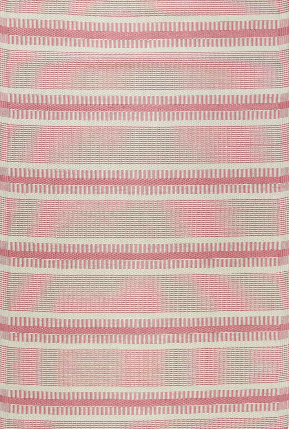 IB Laursen Teppich gestreift