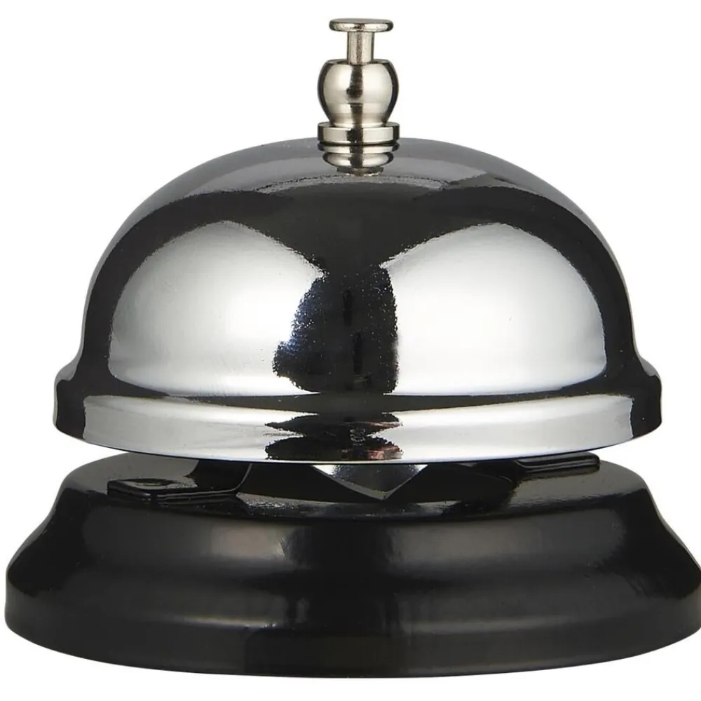 IB Laursen Tisch und Kellnerglocke