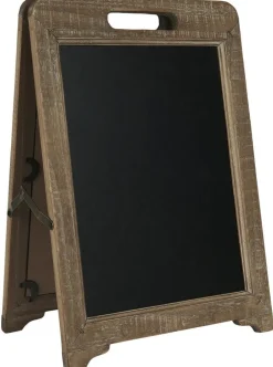 IB Laursen Tischtafel Holzrahmen