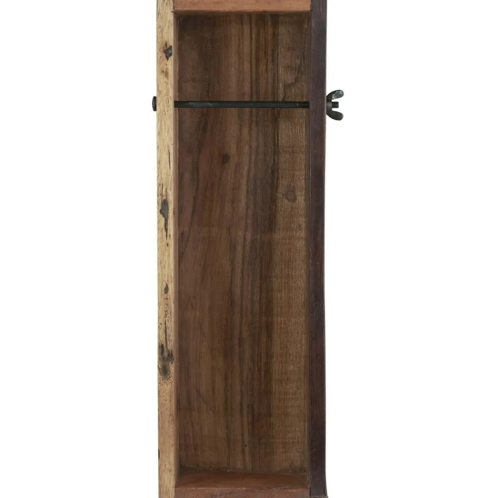 IB Laursen Toilettenpapier Halter aus Holz UNIKA Shaker