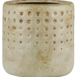 IB Laursen Topf Frida mit Lochmuster