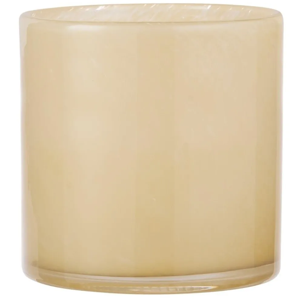 IB Laursen Topf Venecia durchgefärbtes Glas