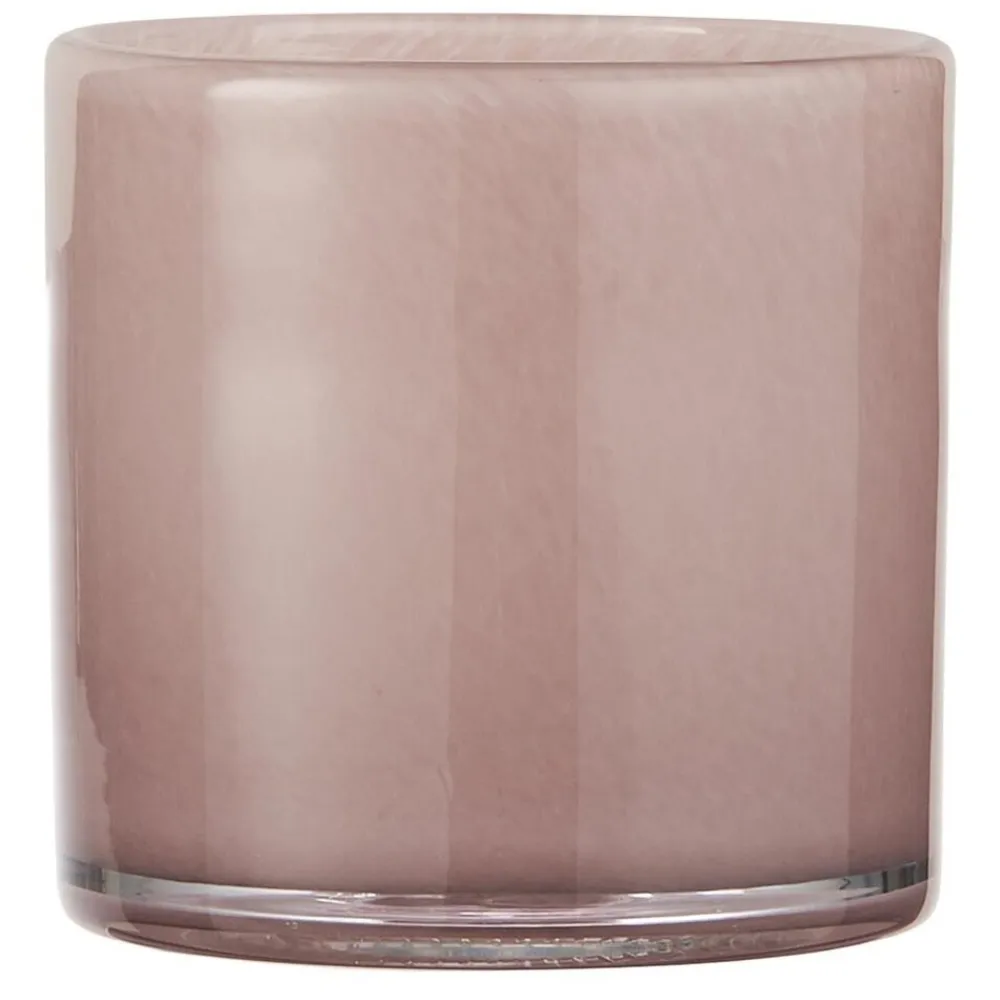 IB Laursen Topf Venecia durchgefärbtes Glas