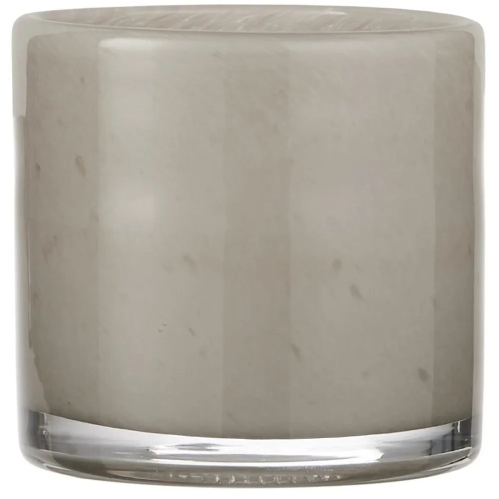 IB Laursen Topf Venecia durchgefärbtes Glas