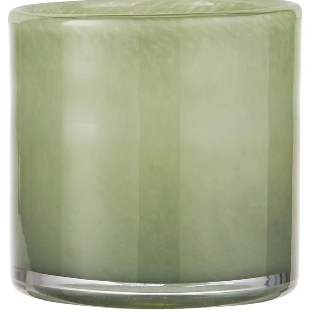 IB Laursen Topf Venecia durchgefärbtes Glas