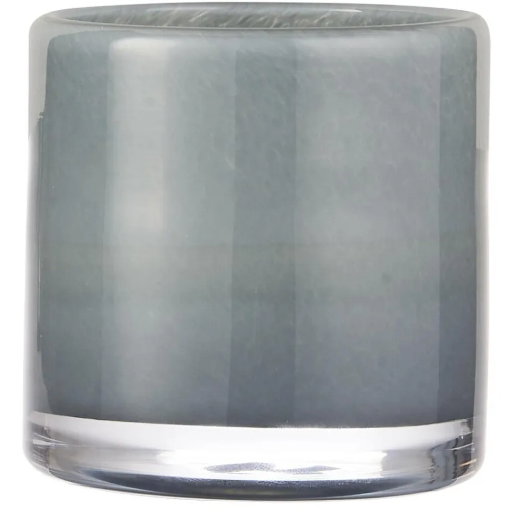 IB Laursen Topf Venecia durchgefärbtes Glas