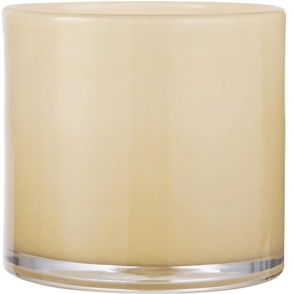 IB Laursen Topf Venecia durchgefärbtes Glas