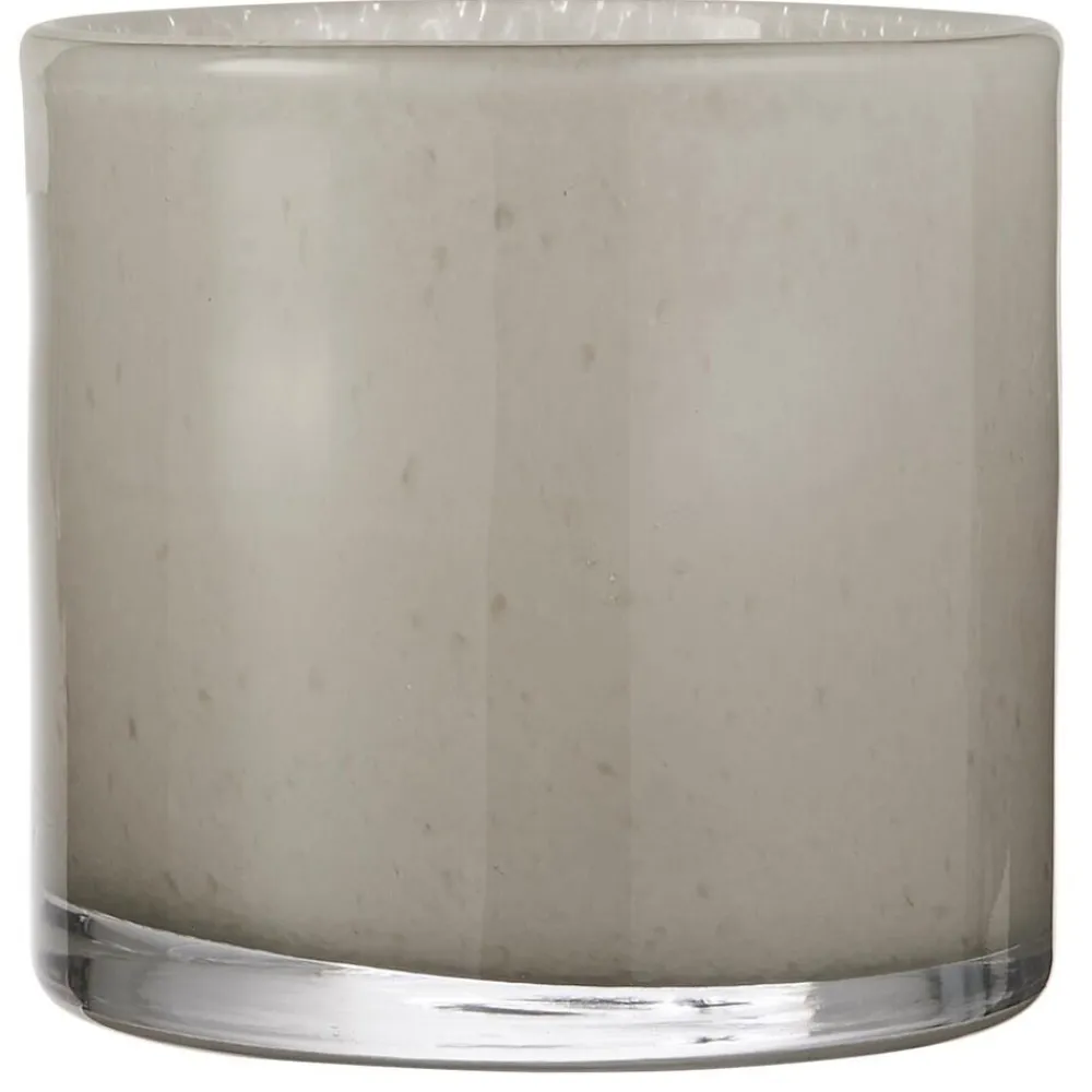 IB Laursen Topf Venecia durchgefärbtes Glas