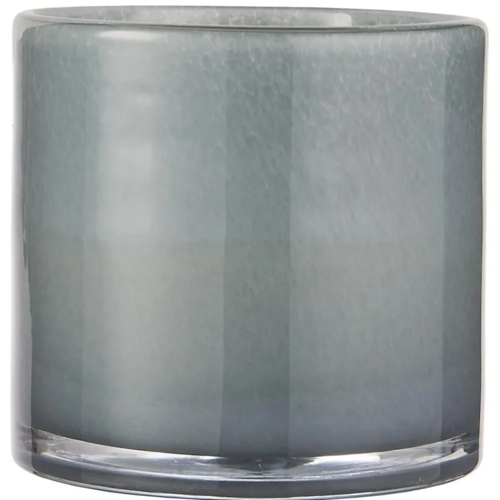 IB Laursen Topf Venecia durchgefärbtes Glas