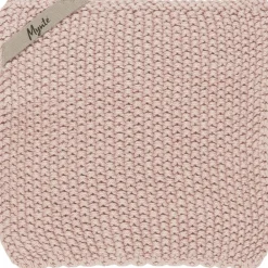 IB Laursen Topflappen Mynte gestrickt