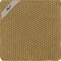 IB Laursen Topflappen Mynte gestrickt