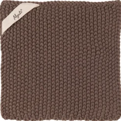 IB Laursen Topflappen Mynte gestrickt