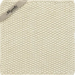 IB Laursen Topflappen Mynte gestrickt