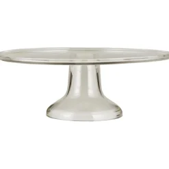 IB Laursen Tortenplatte aus Glas