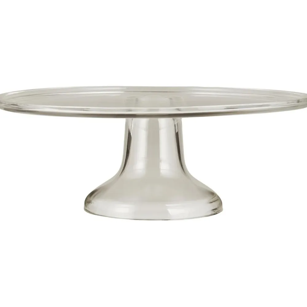 IB Laursen Tortenplatte aus Glas