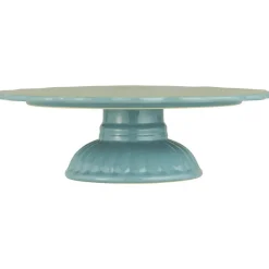 IB Laursen Tortenplatte mit Fuß Mynte