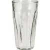 IB Laursen Trinkglas klar hoch