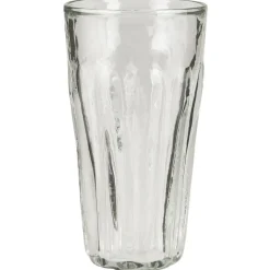 IB Laursen Trinkglas klar hoch