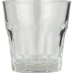 IB Laursen Trinkglas mit Rillen