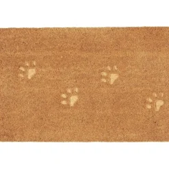 IB Laursen Türmatte eingeprägte Hundepfoten