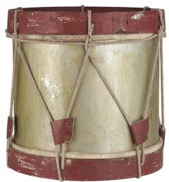 IB Laursen Trommel groß