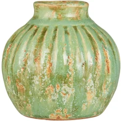 IB Laursen Vase Marina Antik-Look