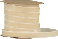 IB Laursen Veloursband auf Spule 10 m