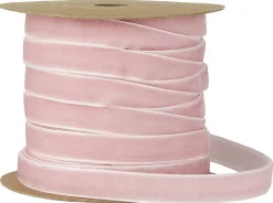 IB Laursen Veloursband auf Spule 10 m