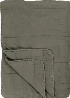 IB Laursen Vintage Quilt unifarben