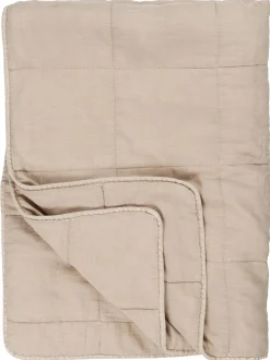 IB Laursen Vintage Quilt unifarben
