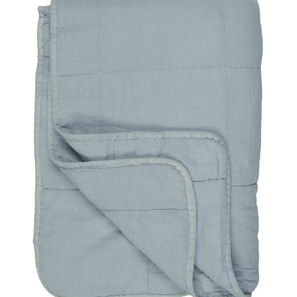 IB Laursen Vintage Quilt unifarben