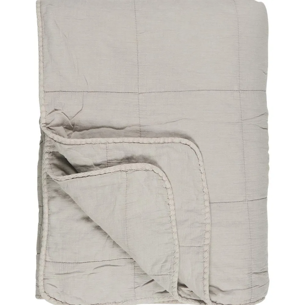 IB Laursen Vintage Quilt unifarben