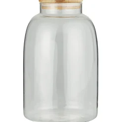 IB Laursen Vorratsglas mit Bambusdeckel