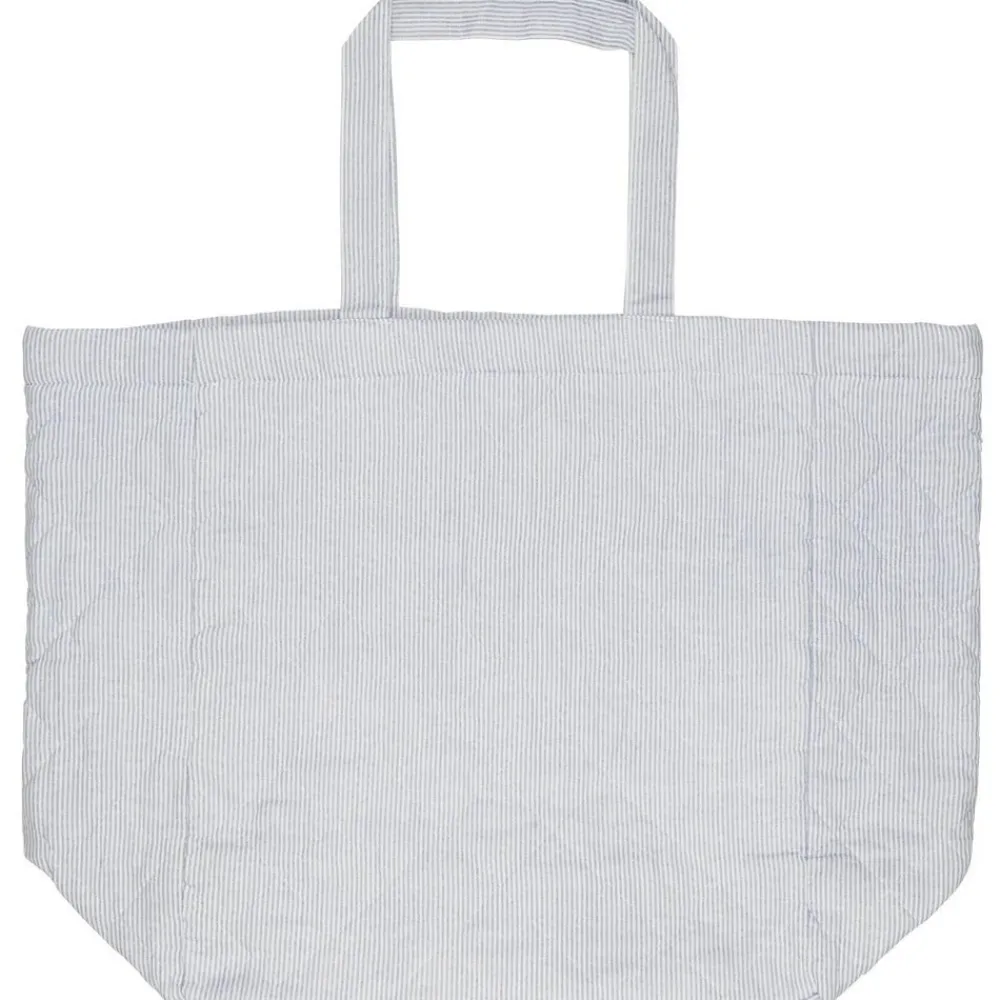 IB Laursen Wattierte Tasche aus Baumwolle