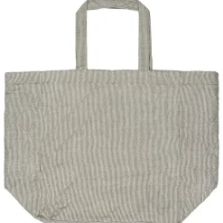 IB Laursen Wattierte Tasche aus Baumwolle