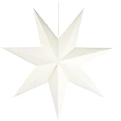 IB Laursen Weihnachtsdeko Stern Stella aus Papier