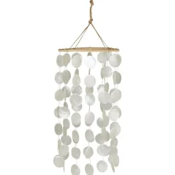 IB Laursen Windspiel mit Strandmuscheln