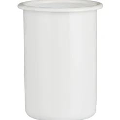 IB Laursen Zahnputzbecher Emaille