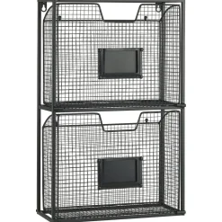 IB Laursen Zeitschriftenhalter mit Fächern