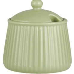 IB Laursen Zuckerschale Mynte