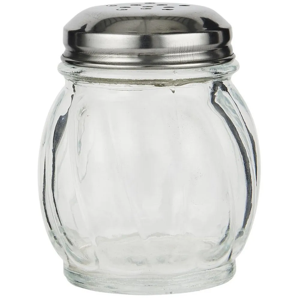 IB Laursen Zuckerstreuer aus Glas mit Löchern