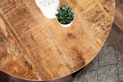 Invicta Couchtisch Factory Loft Mango