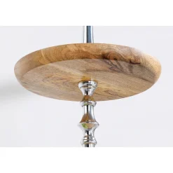Invicta Deko Etagere Pure Nature Mangoholz