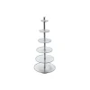 Invicta Etagere Abstract XL mit 6 Tabletts