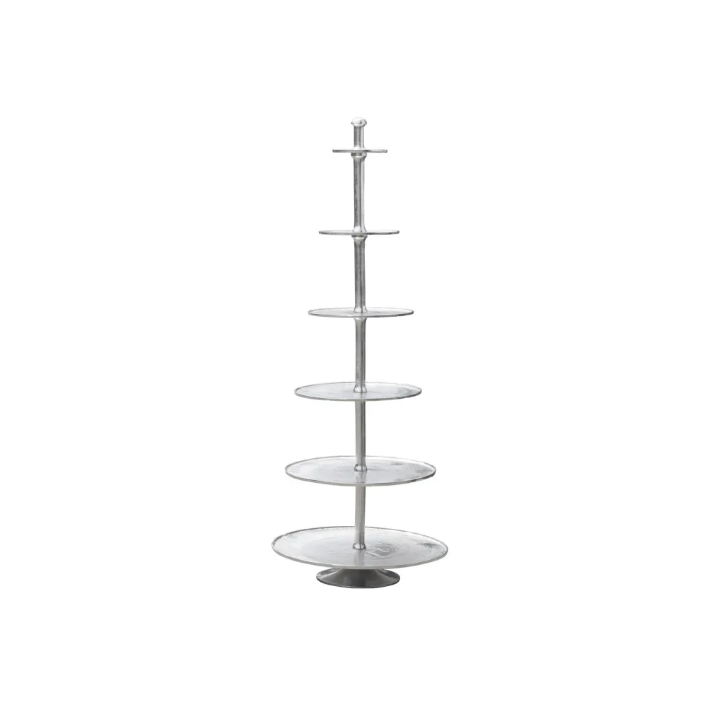 Invicta Etagere Abstract XL mit 6 Tabletts